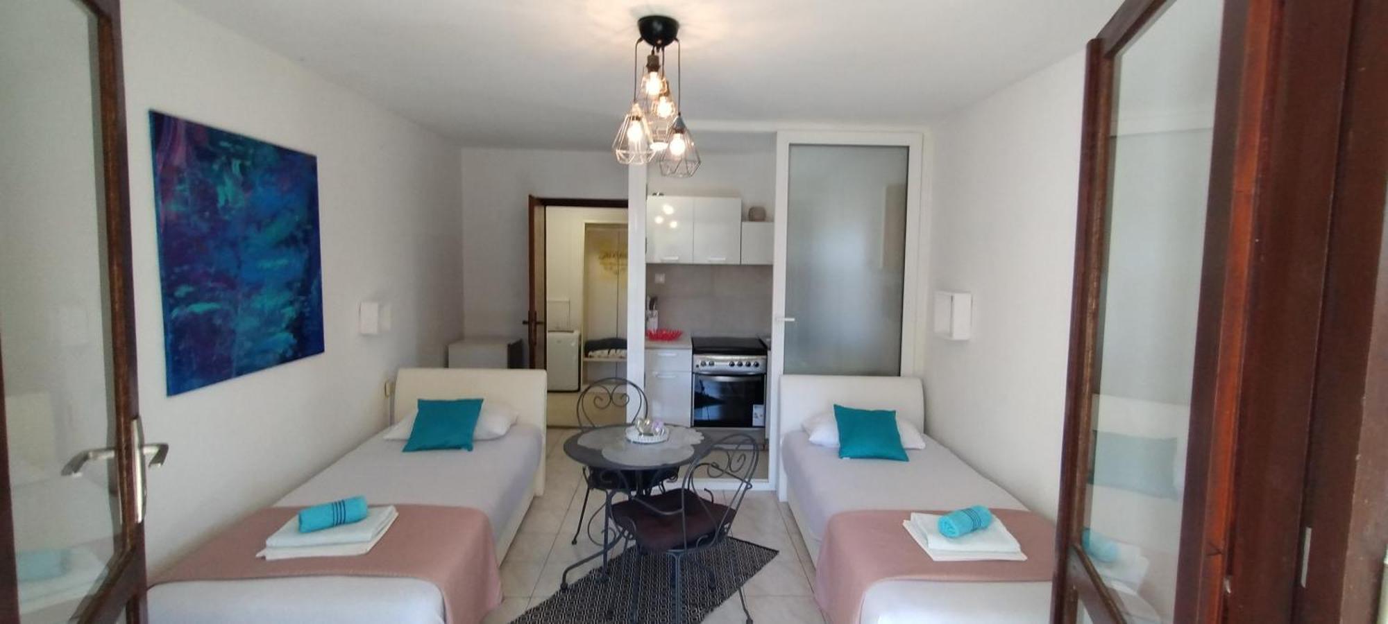 Apartmani Jessica Новаля Екстер'єр фото