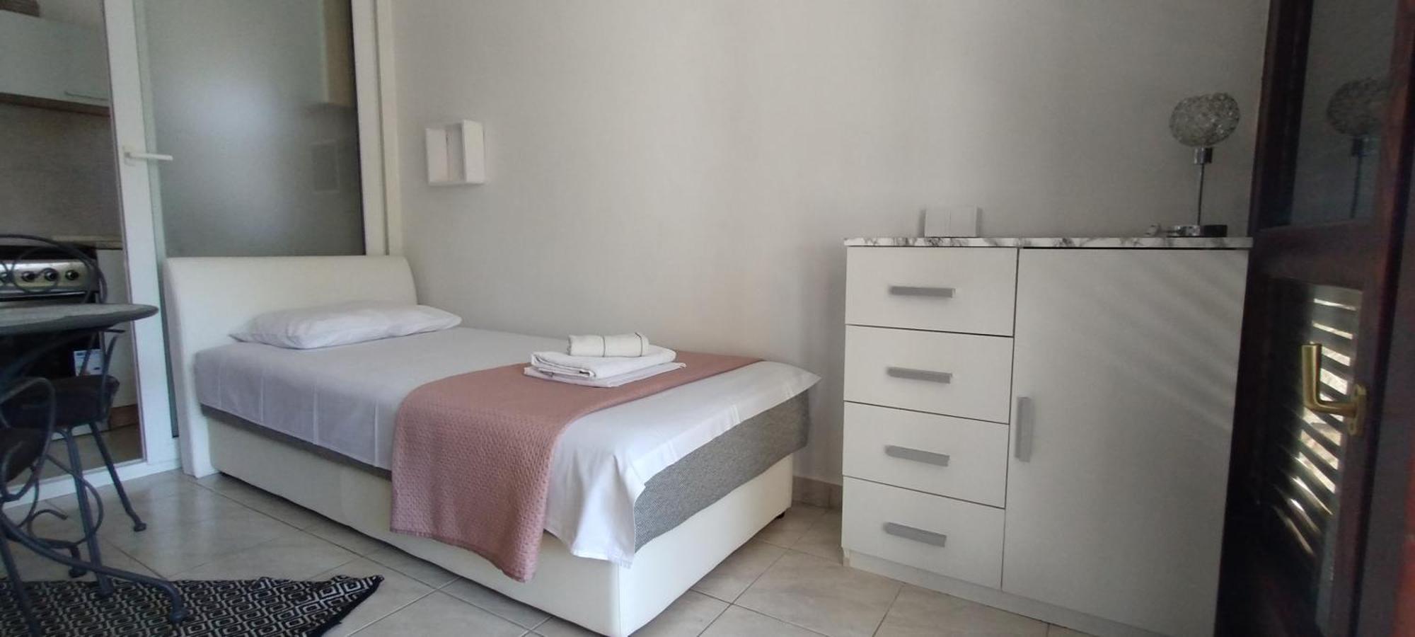 Apartmani Jessica Новаля Екстер'єр фото